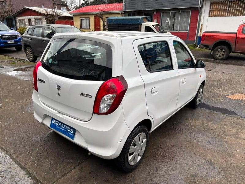 Suzuki ALTO 2022 - Imagen 5 de 15