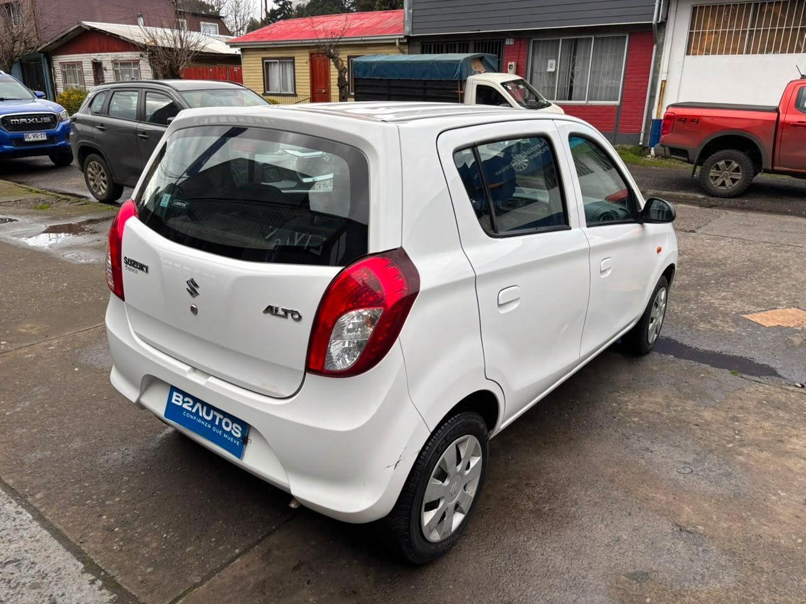 Suzuki ALTO 2022 - Foto 5 de 15