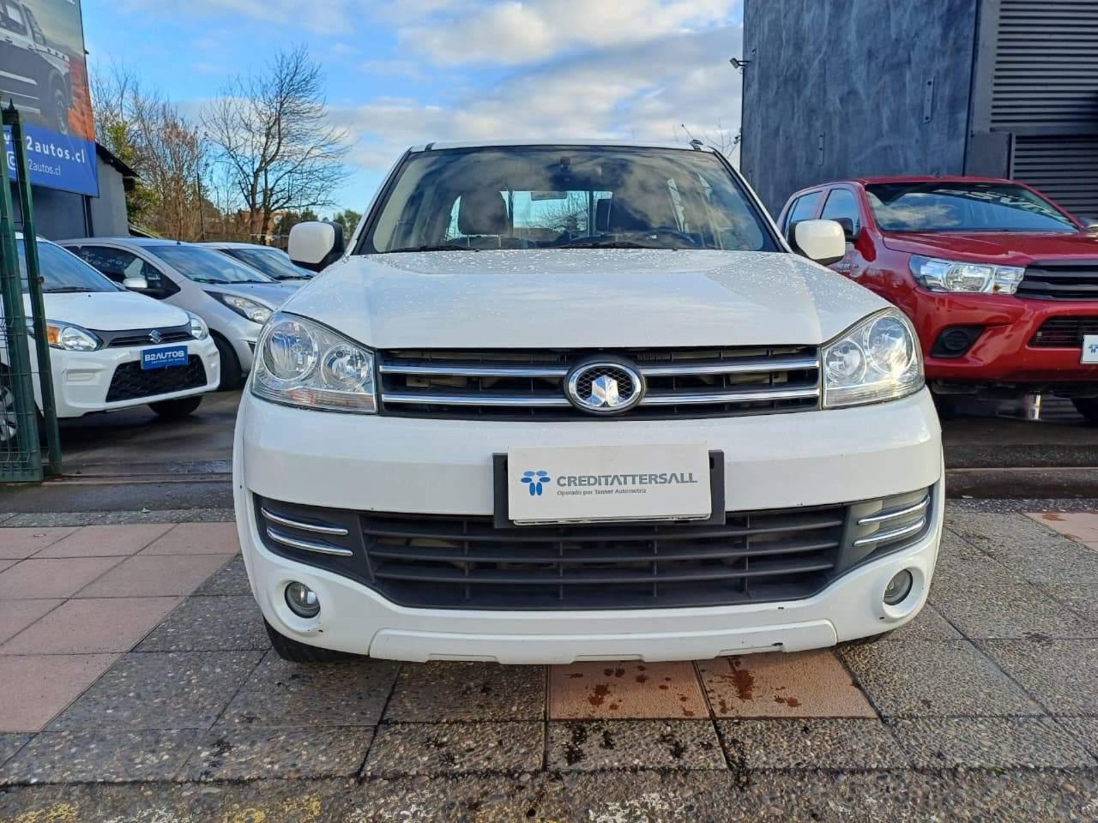 Great Wall WINGLE 5 ELITE 2021 - Foto 2 de 12