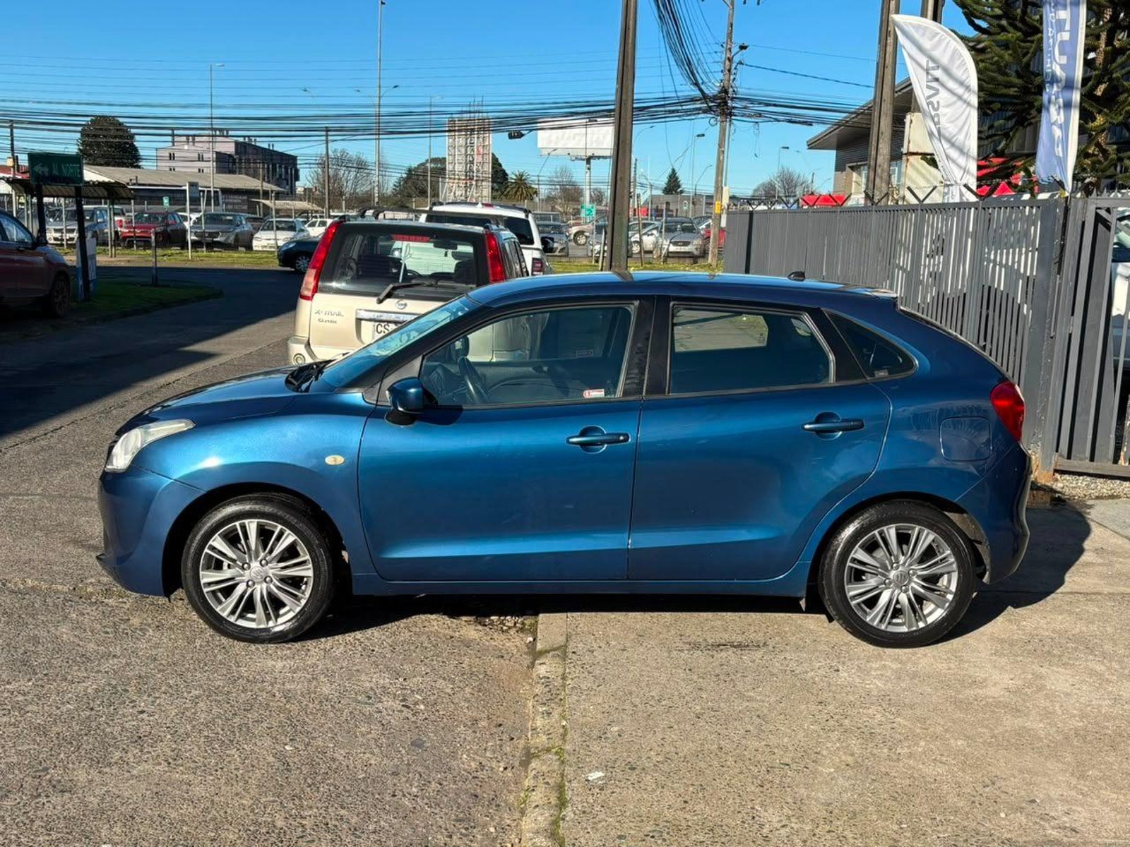 Suzuki BALENO GLS HB 2017 - Imagen 5 de 14