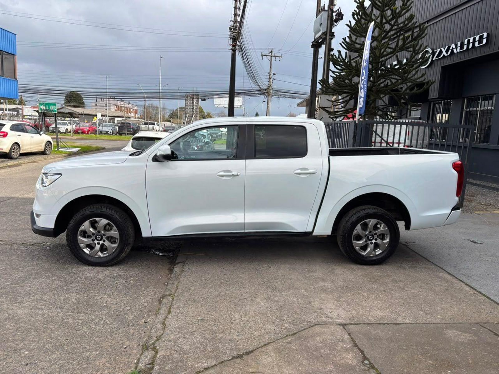 Great Wall POER DELUXE 2024 - Imagen 6 de 14