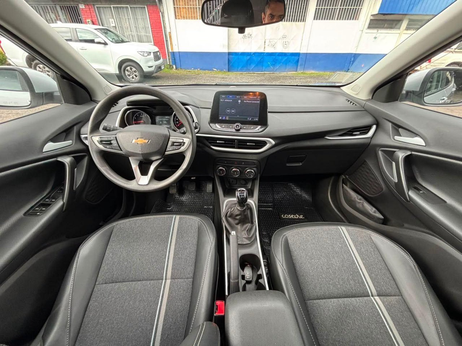 Chevrolet TRACKER 2023 - Imagen 11 de 16