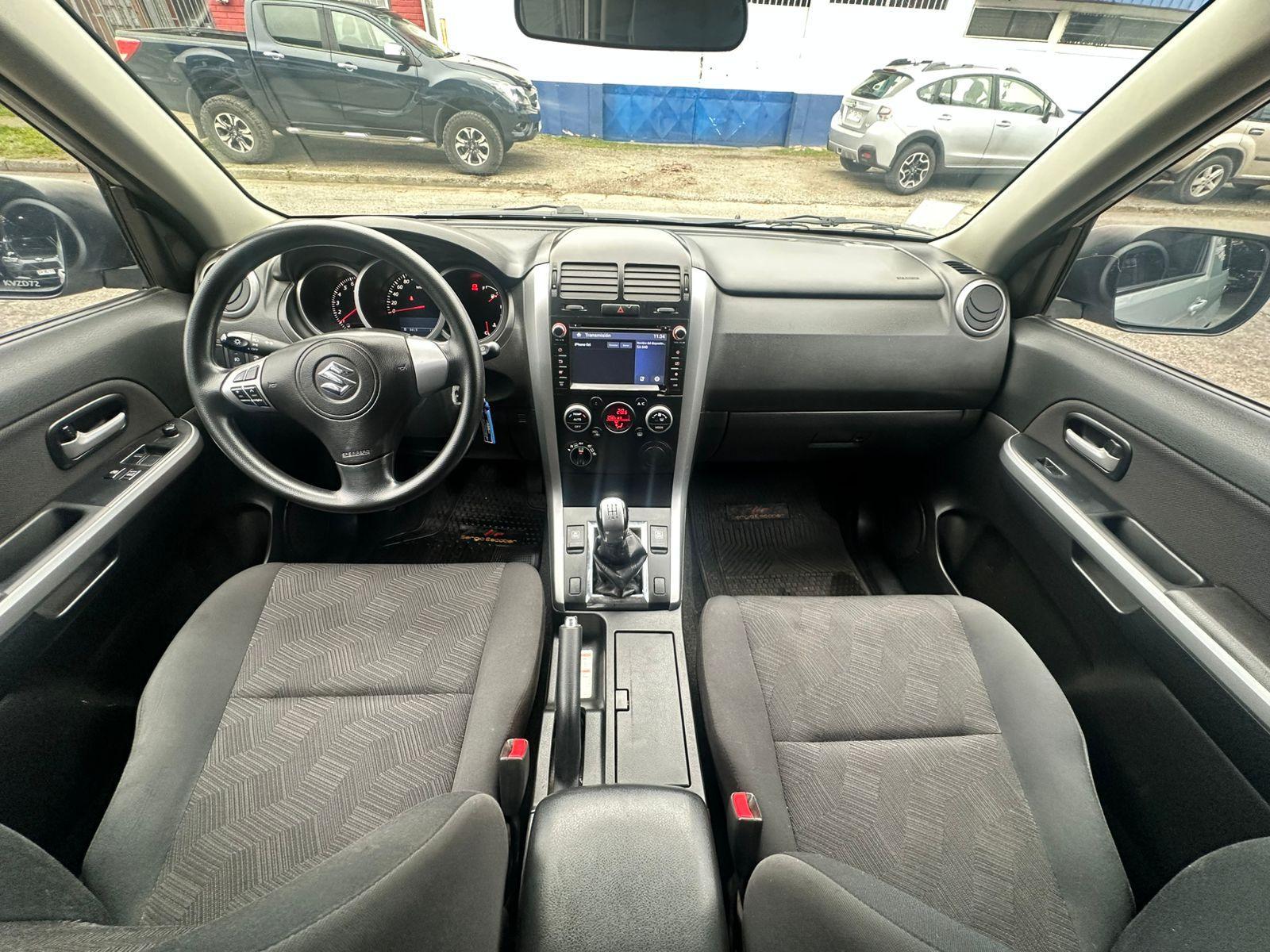 Suzuki GRAND VITARA 2019 - Imagen 12 de 17