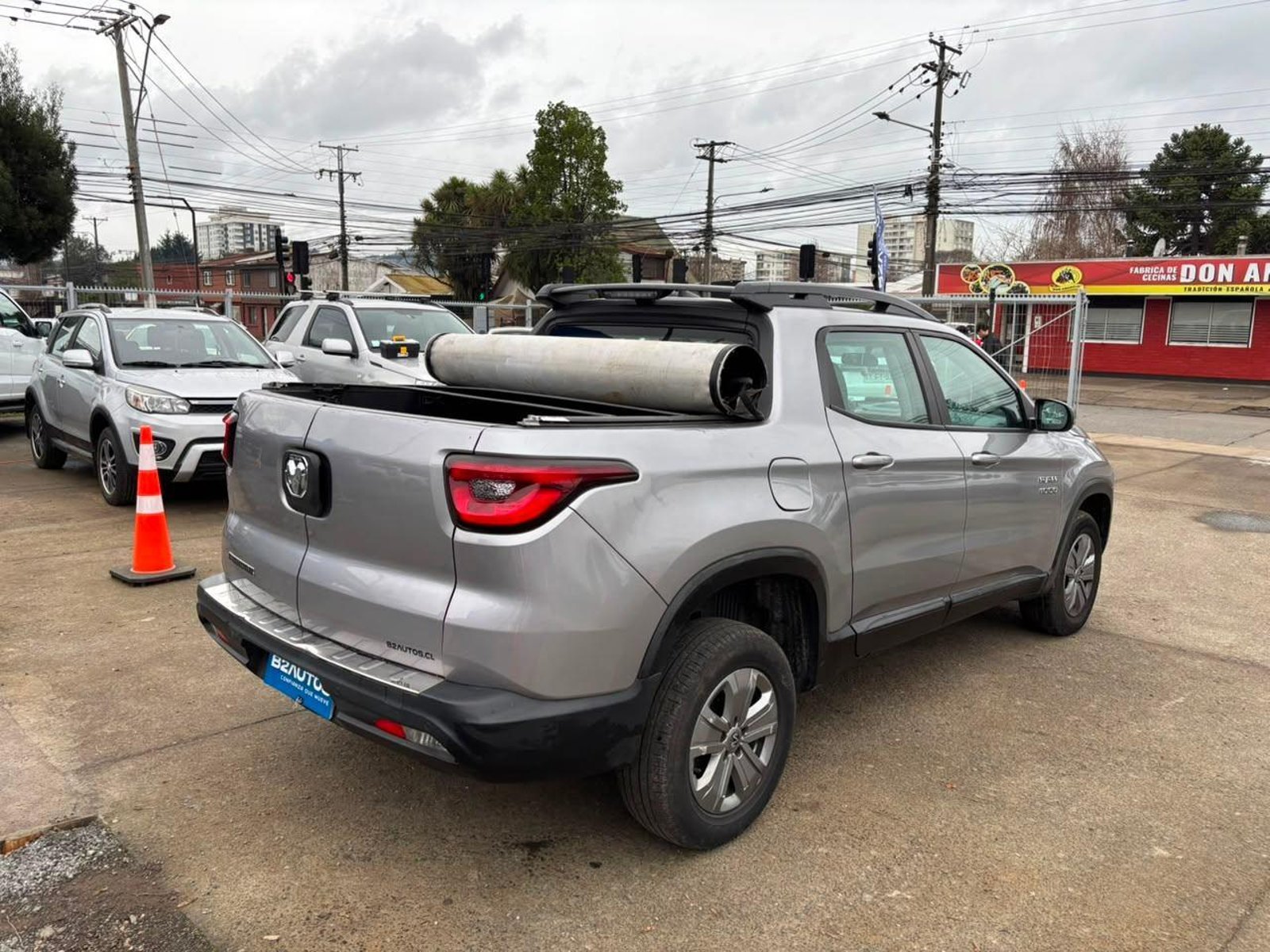 RAM 1000 STL 2020 - Imagen 8 de 17