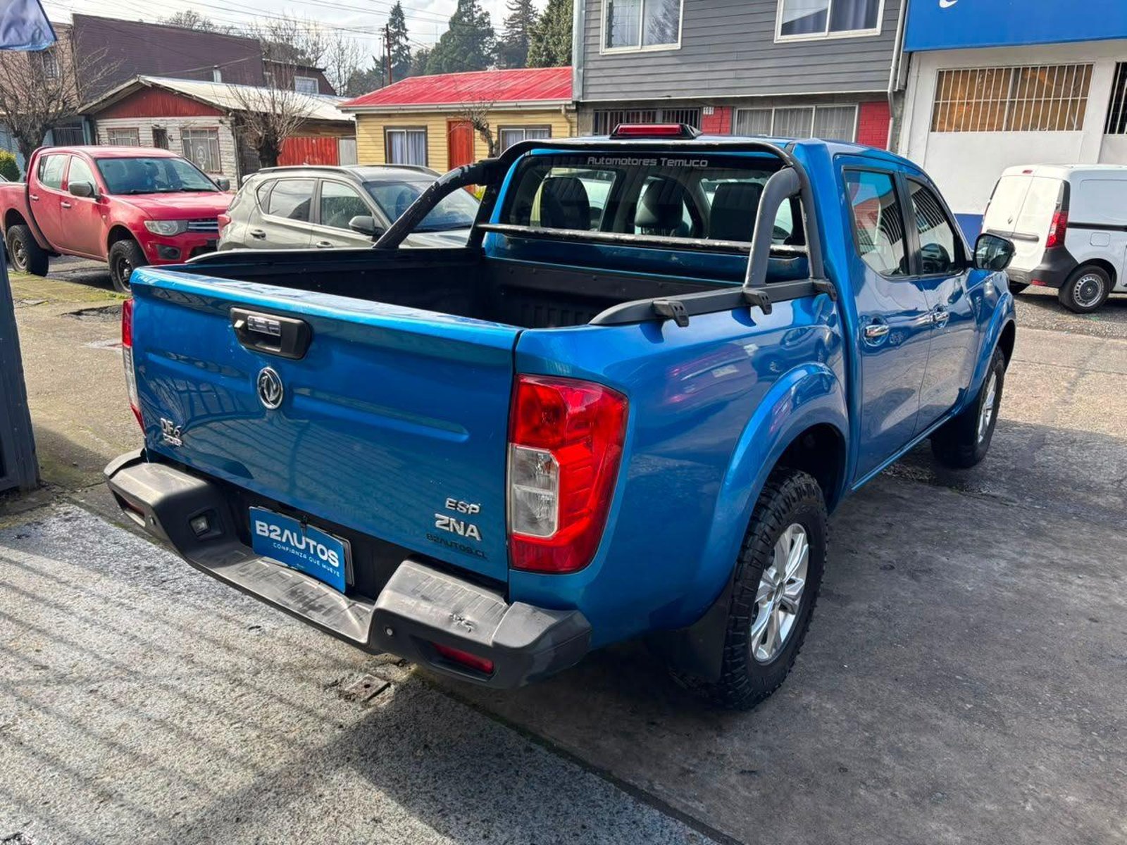 Dongfeng DF6 2WD 2021 - Imagen 7 de 16