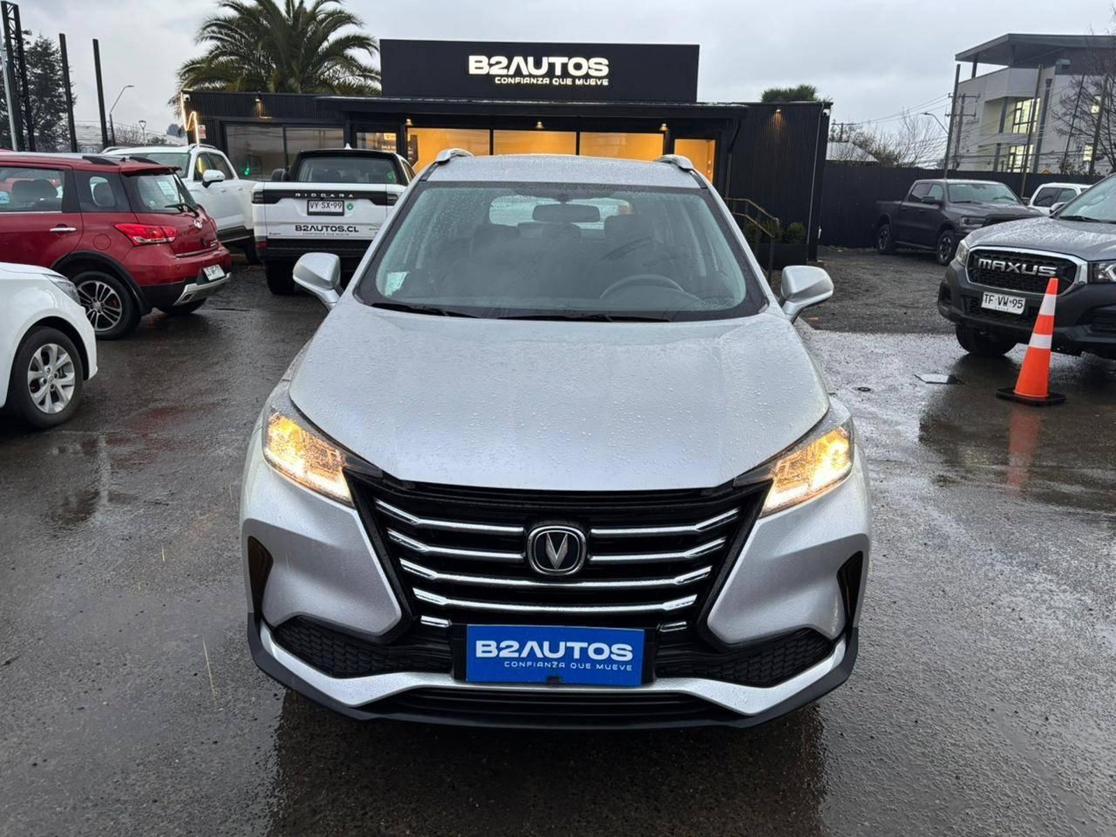 Changan CS15 HB 4X2 2023 - Imagen 5 de 12