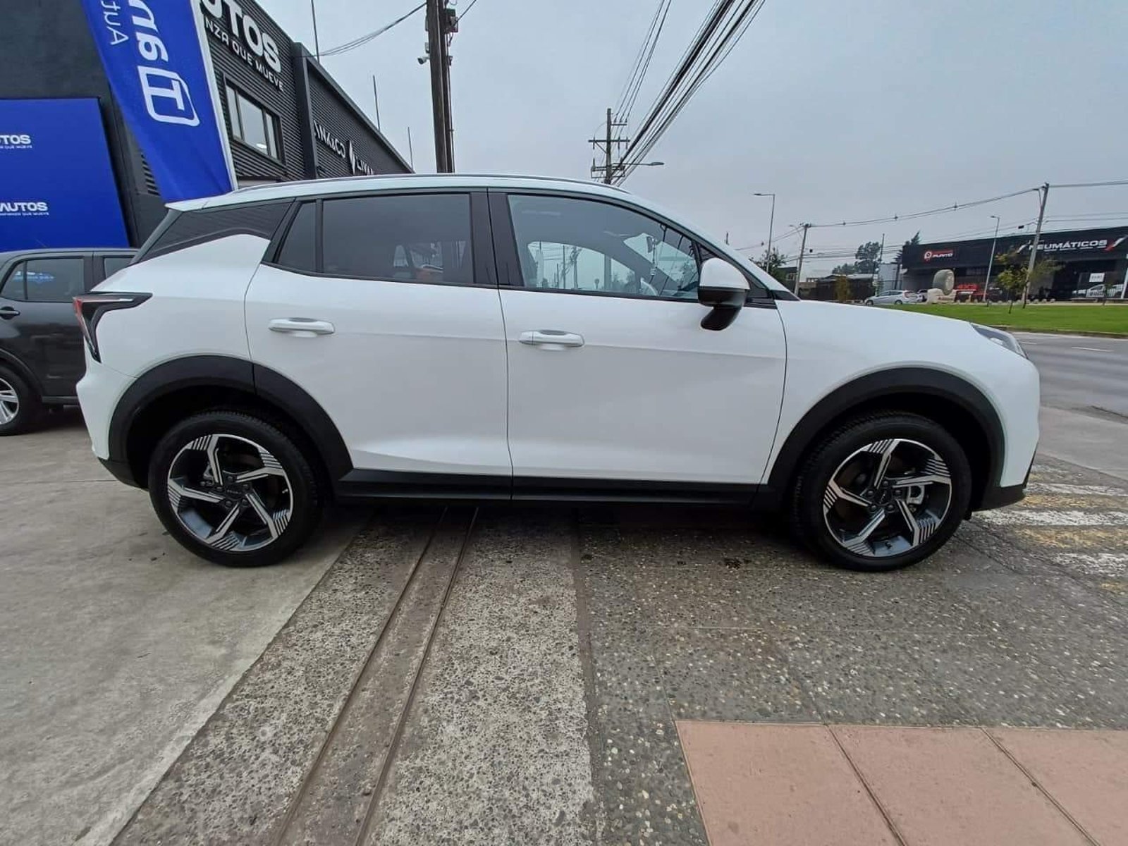Lynk & Co 06 1.5 2025 - Imagen 8 de 12