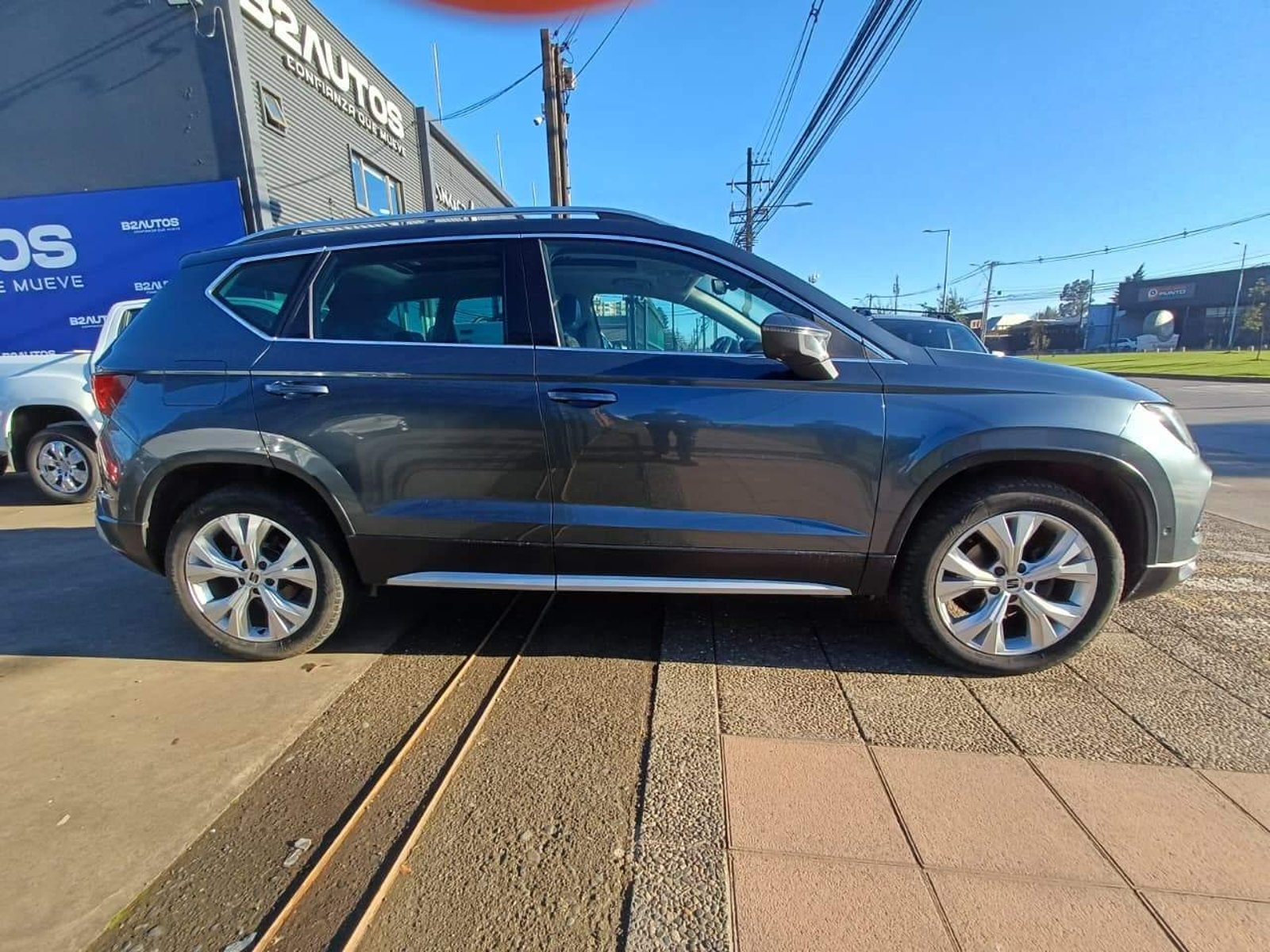 SEAT ATECA 2021 - Imagen 8 de 14