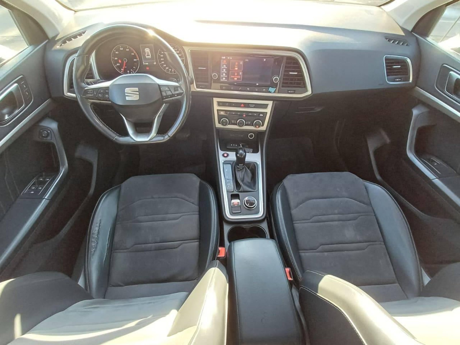 SEAT ATECA 2021 - Imagen 10 de 14