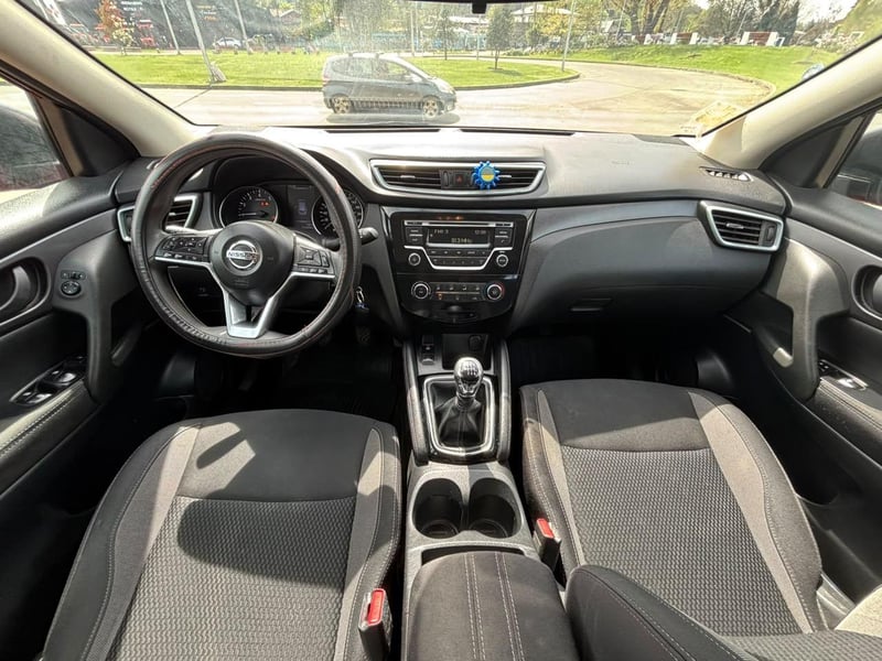 Nissan QASHQAI SENSE 2018 - Imagen 13 de 19
