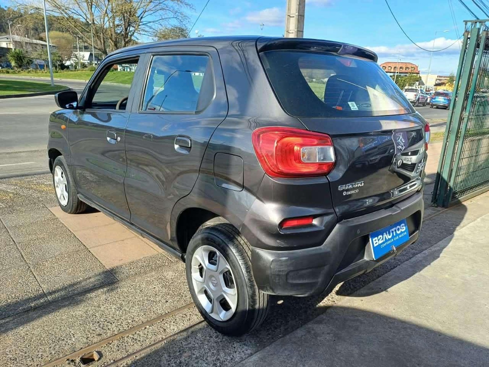 Suzuki SPRESSO 2022 - Imagen 8 de 13
