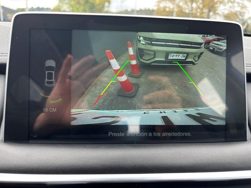 MG HS DCT 4X4 2021 - Imagen 16 de 18