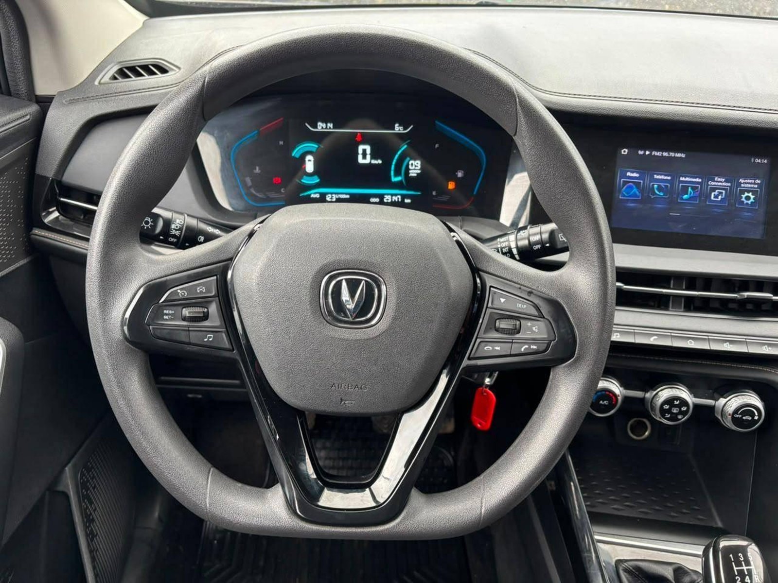 Changan CS15 PLUS 2023 - Imagen 13 de 17