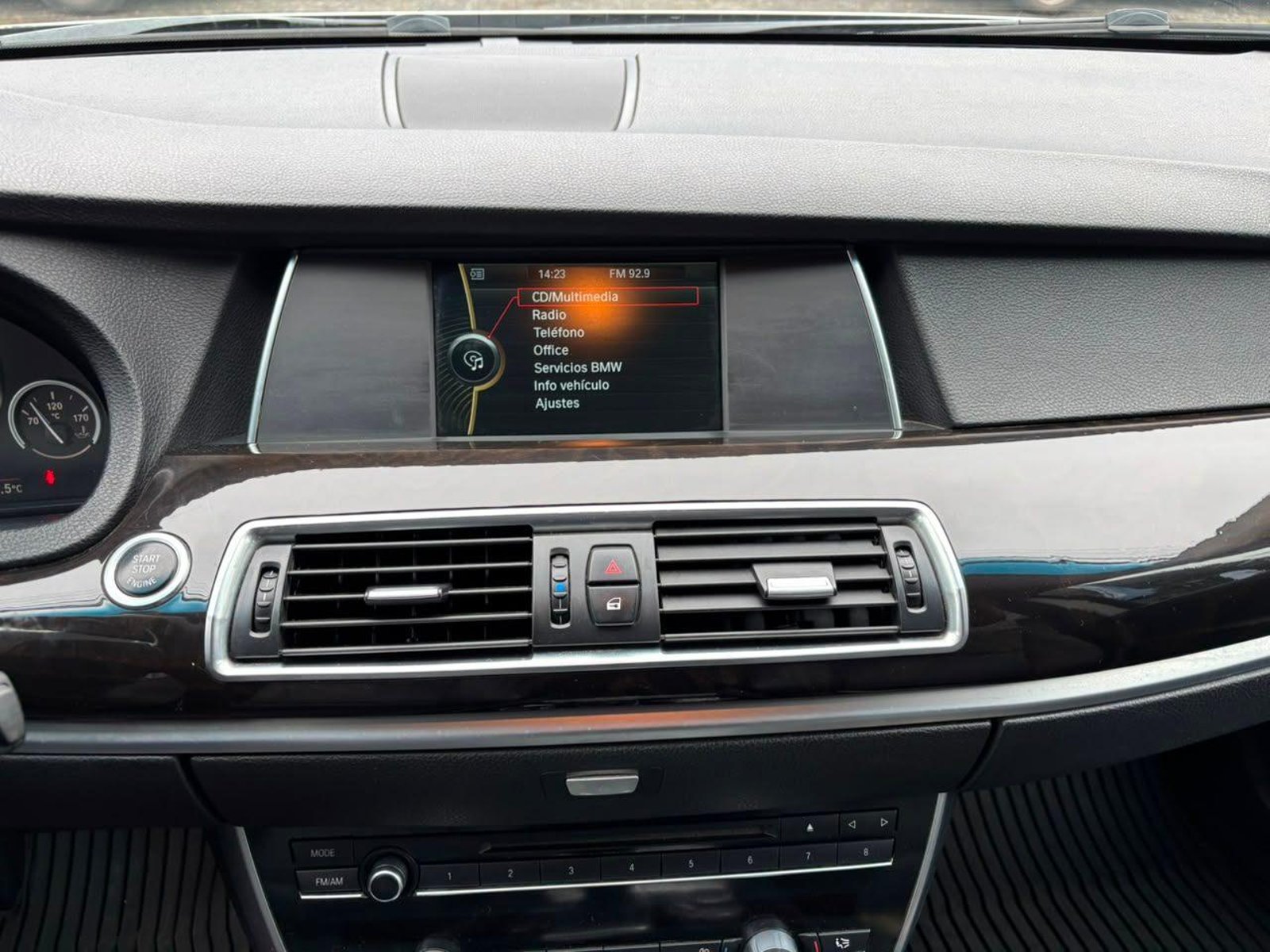BMW 535I GT 2012 - Imagen 15 de 16