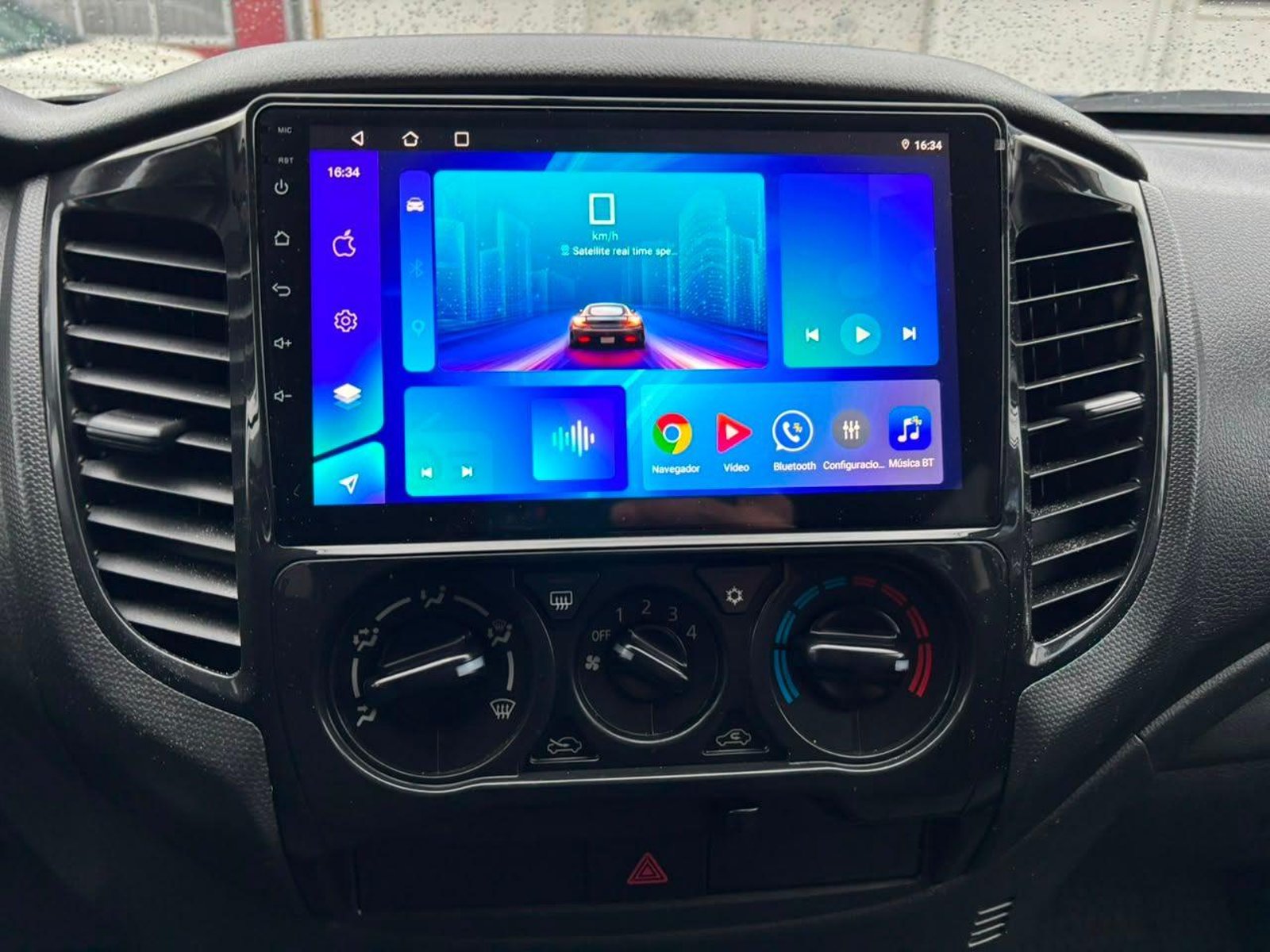 Mitsubishi L200 KATANA CRT 2022 - Imagen 15 de 16