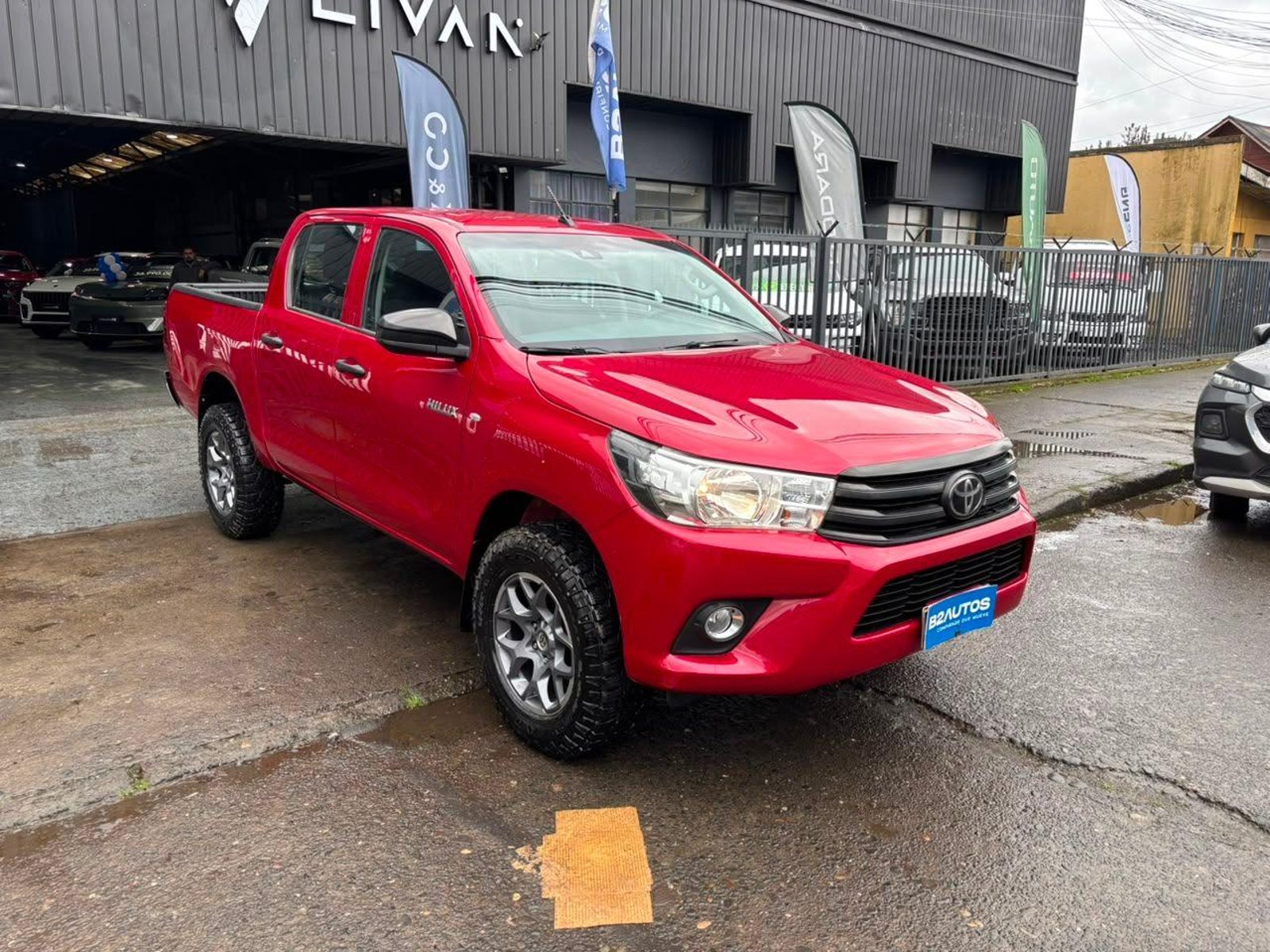 Toyota HILUX 4X2 2021 - Foto 2 de 15
