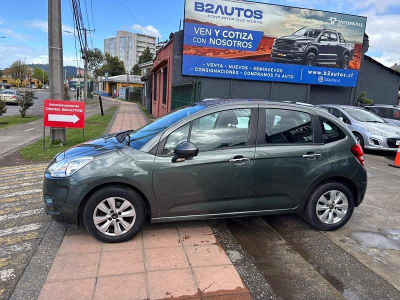 Citroën C3 SX 2013 - Imagen 5 de 15