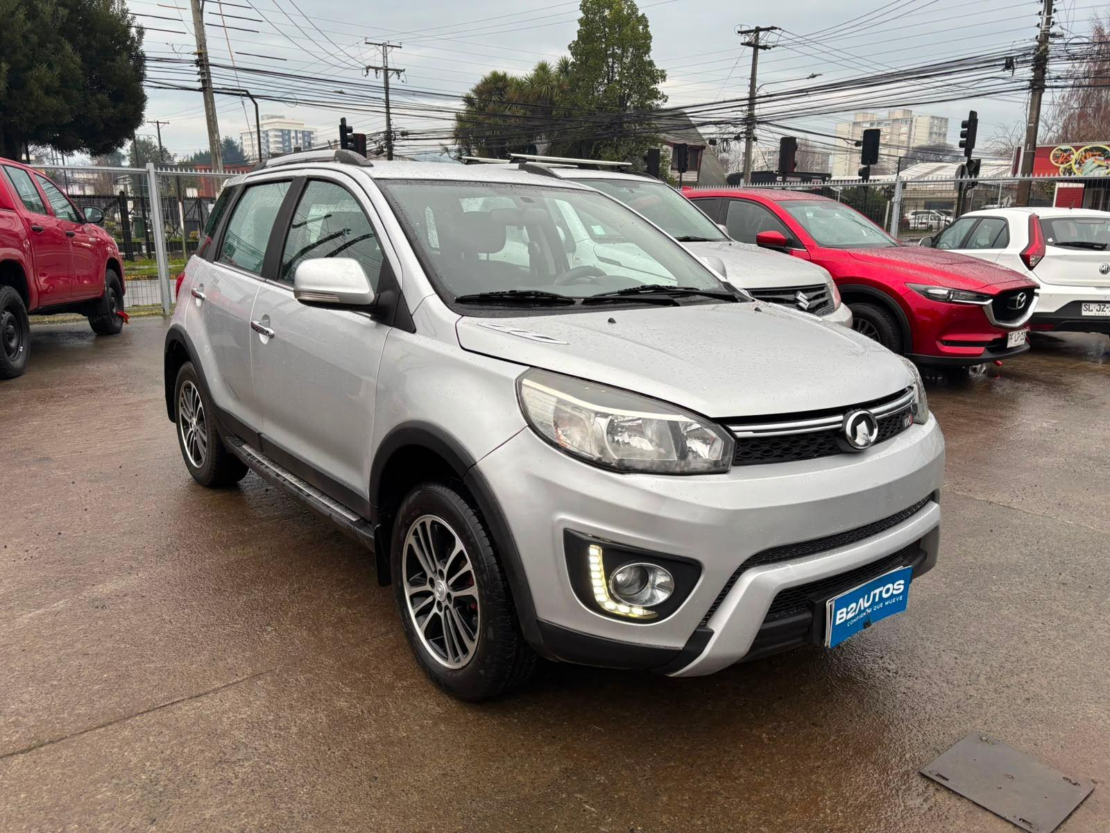 Great Wall M4 DOHC HB 2019 - Foto 2 de 13