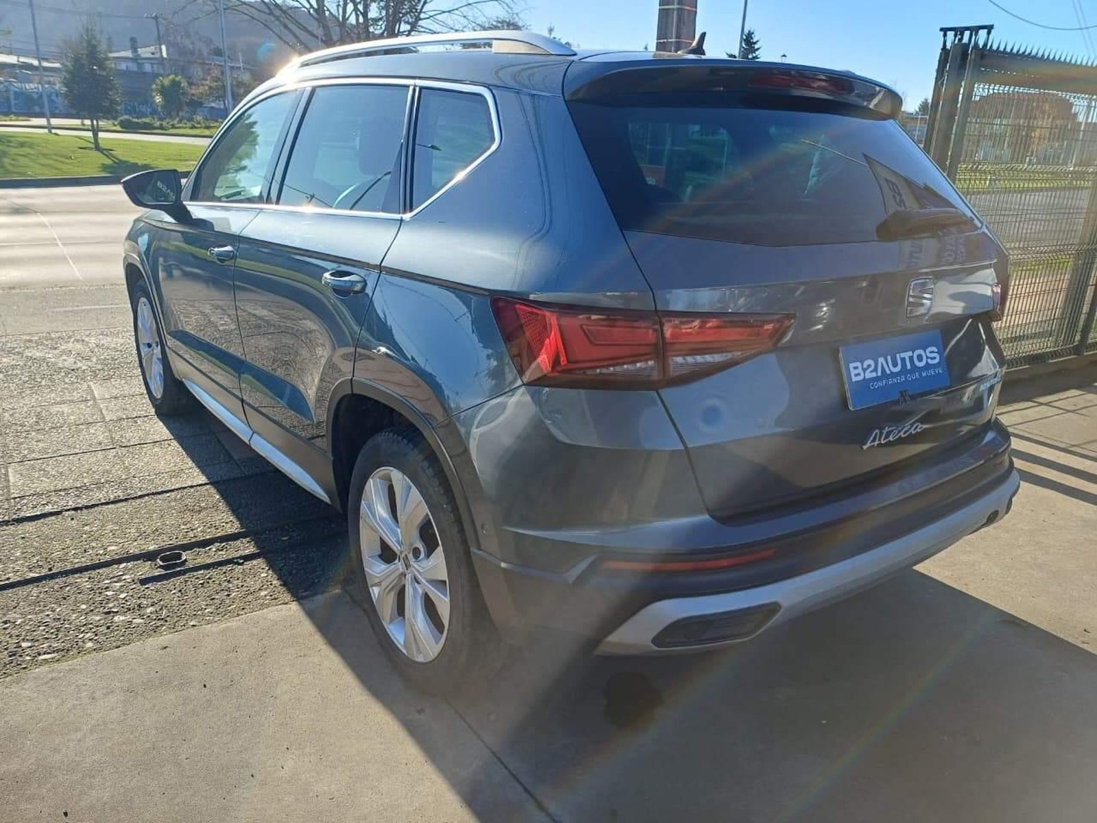 SEAT ATECA 2021 - Foto 3 de 14