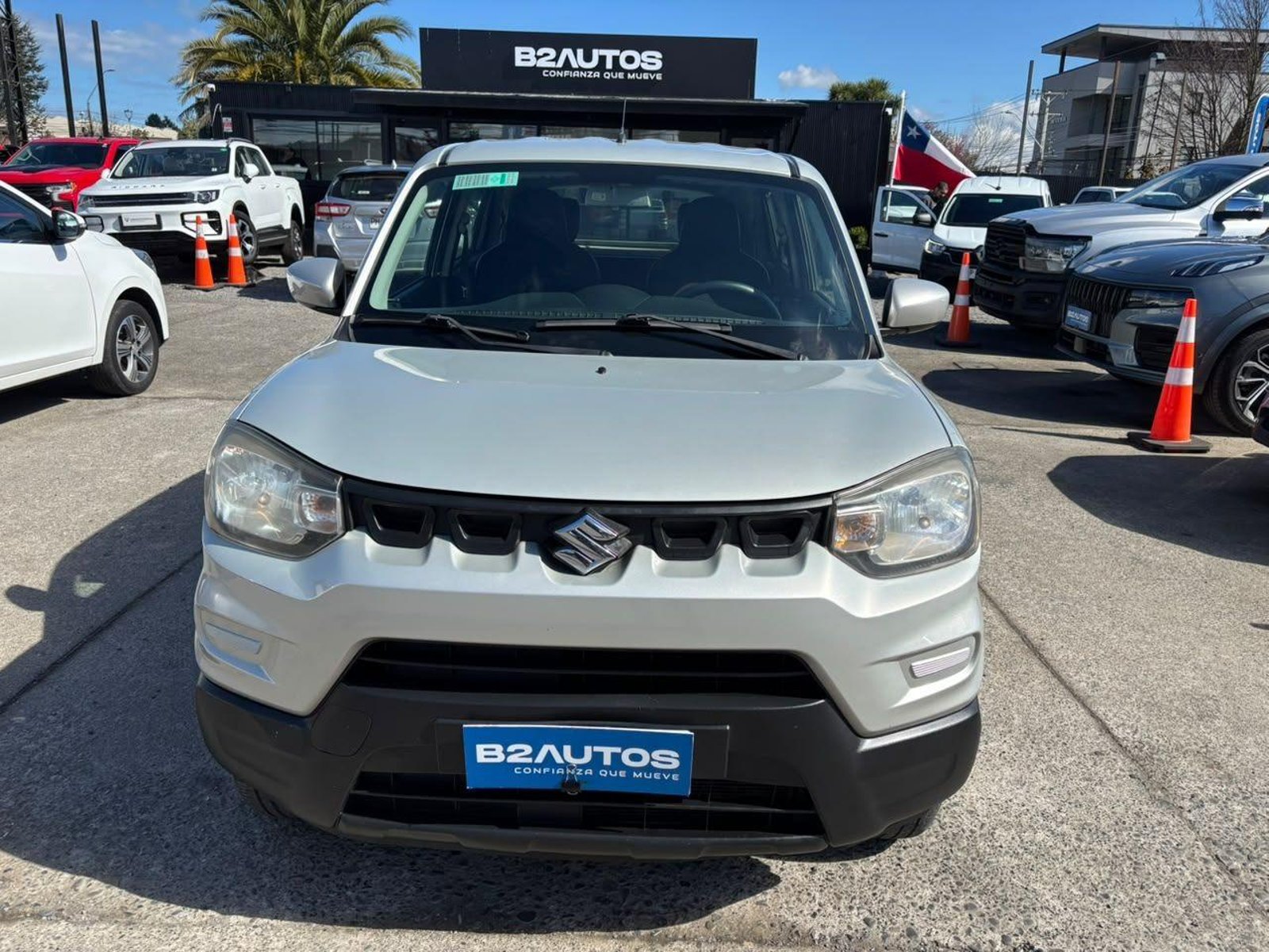 Suzuki SPRESSO GLX HB 2021 - Foto 3 de 14