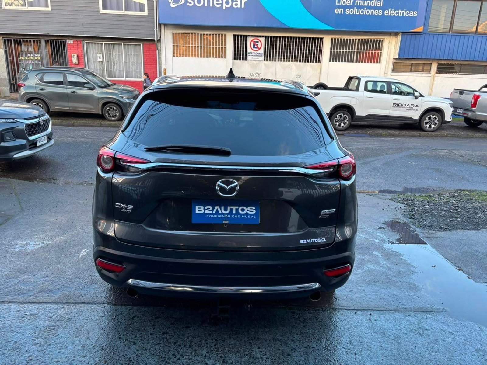 Mazda NEW CX-9 GTX 4X4 2019 - Foto 4 de 15