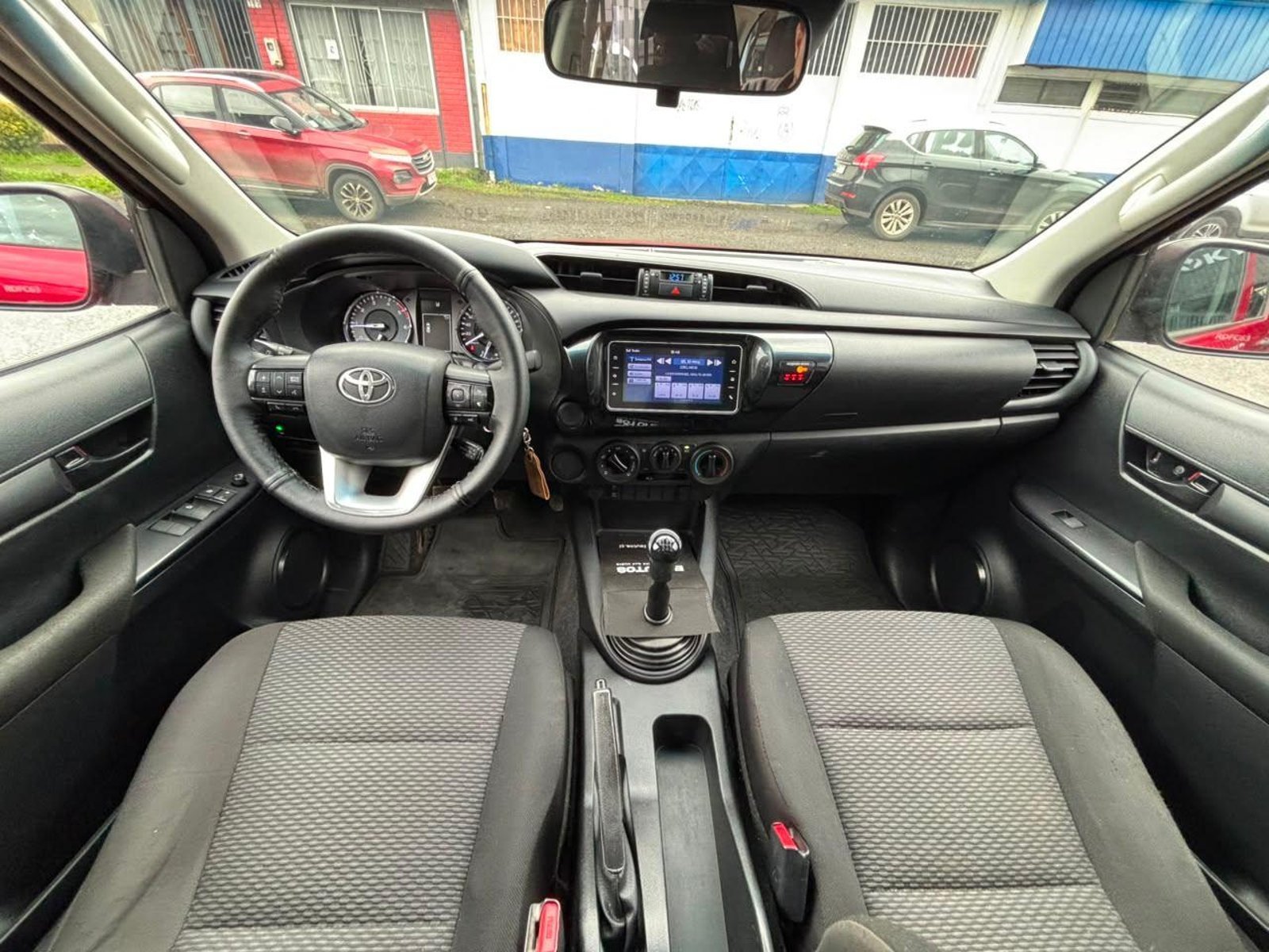 Toyota HILUX 4X2 2021 - Imagen 9 de 15