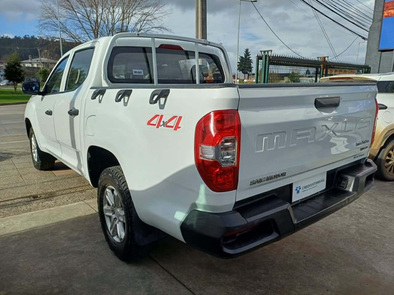 Maxus T60 4WD 2024 - Imagen 7 de 11