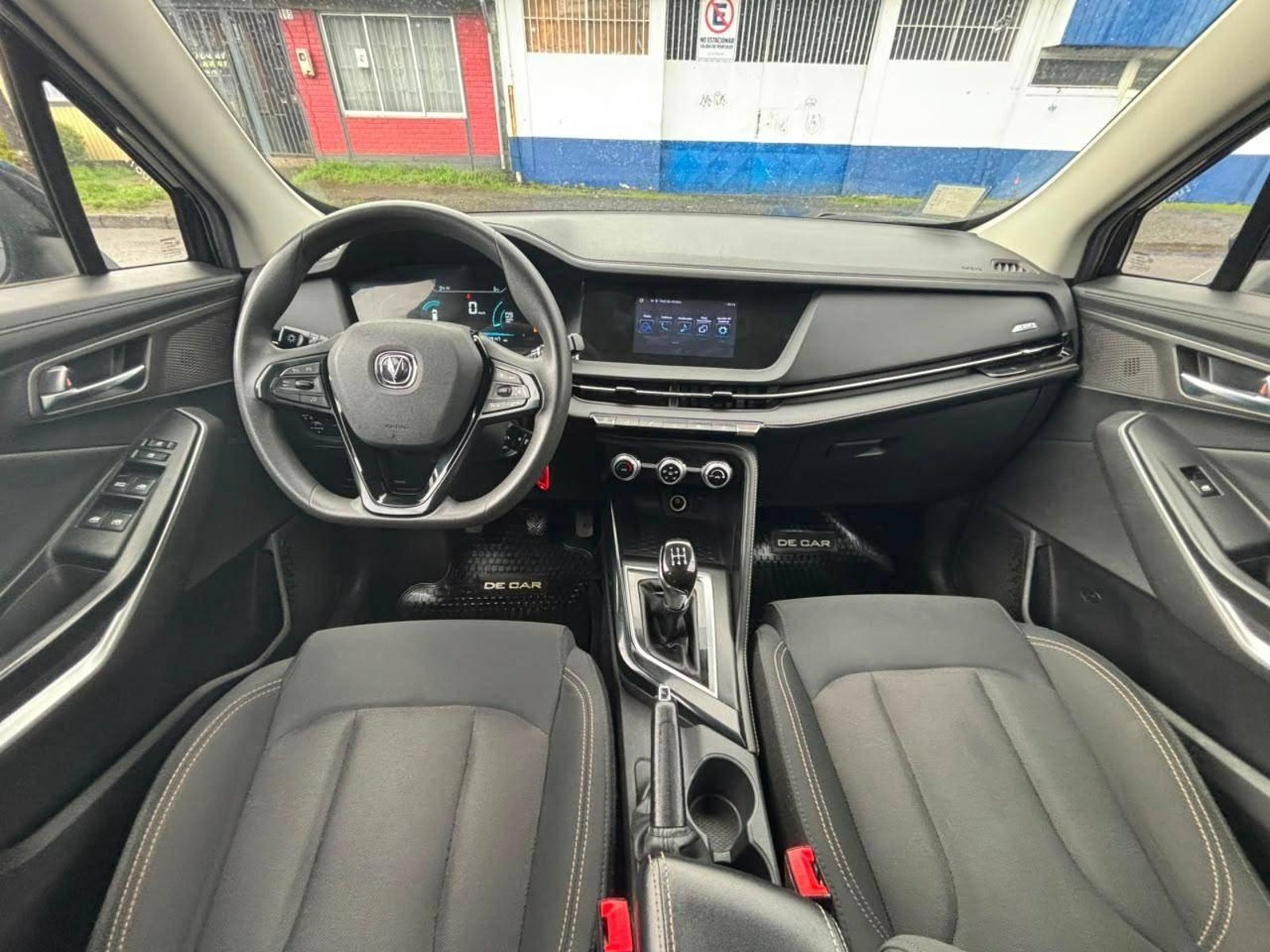 Changan CS15 PLUS 2023 - Imagen 12 de 17