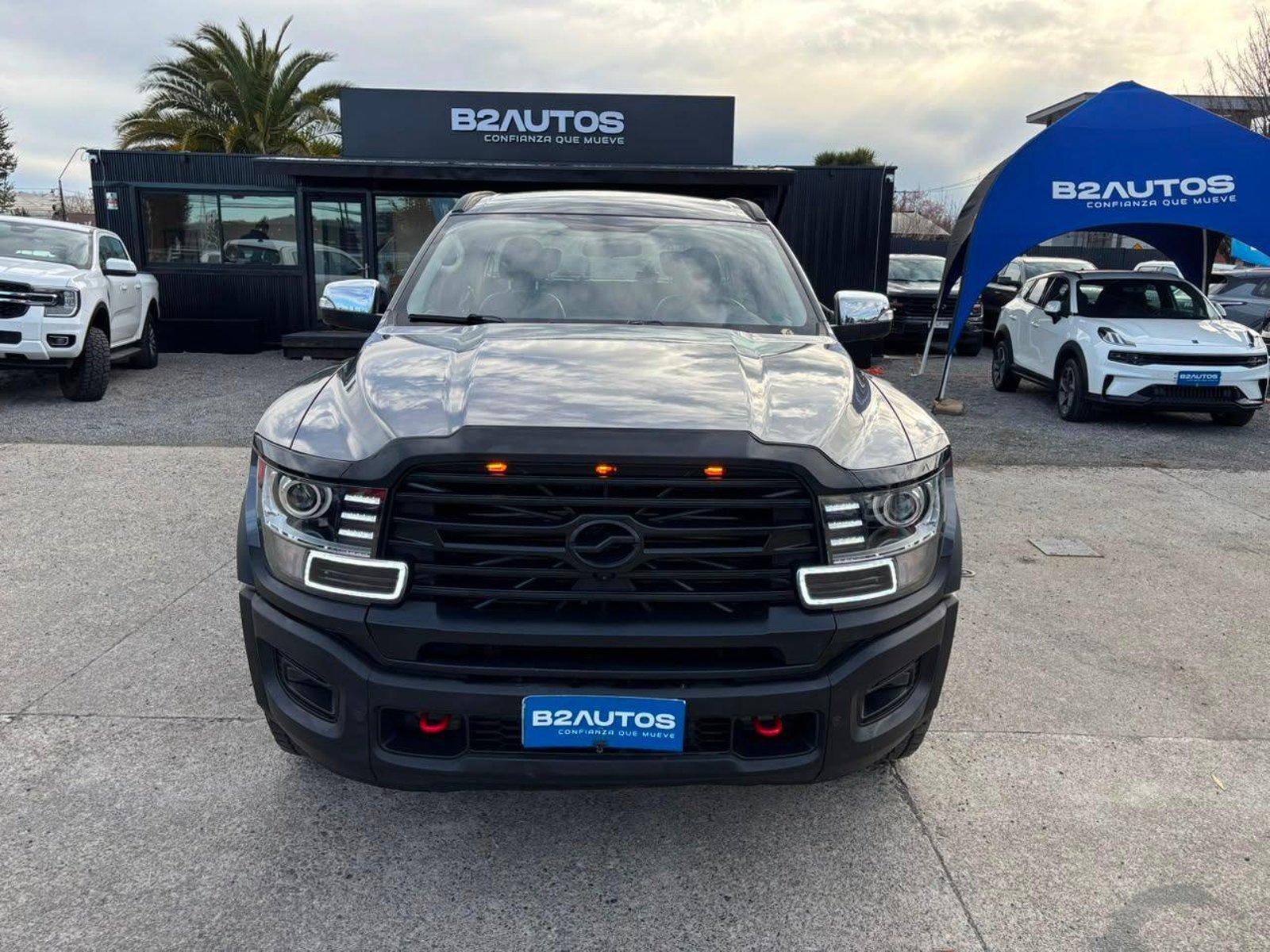 ZX Auto GRAND LION 2024 - Imagen 3 de 16