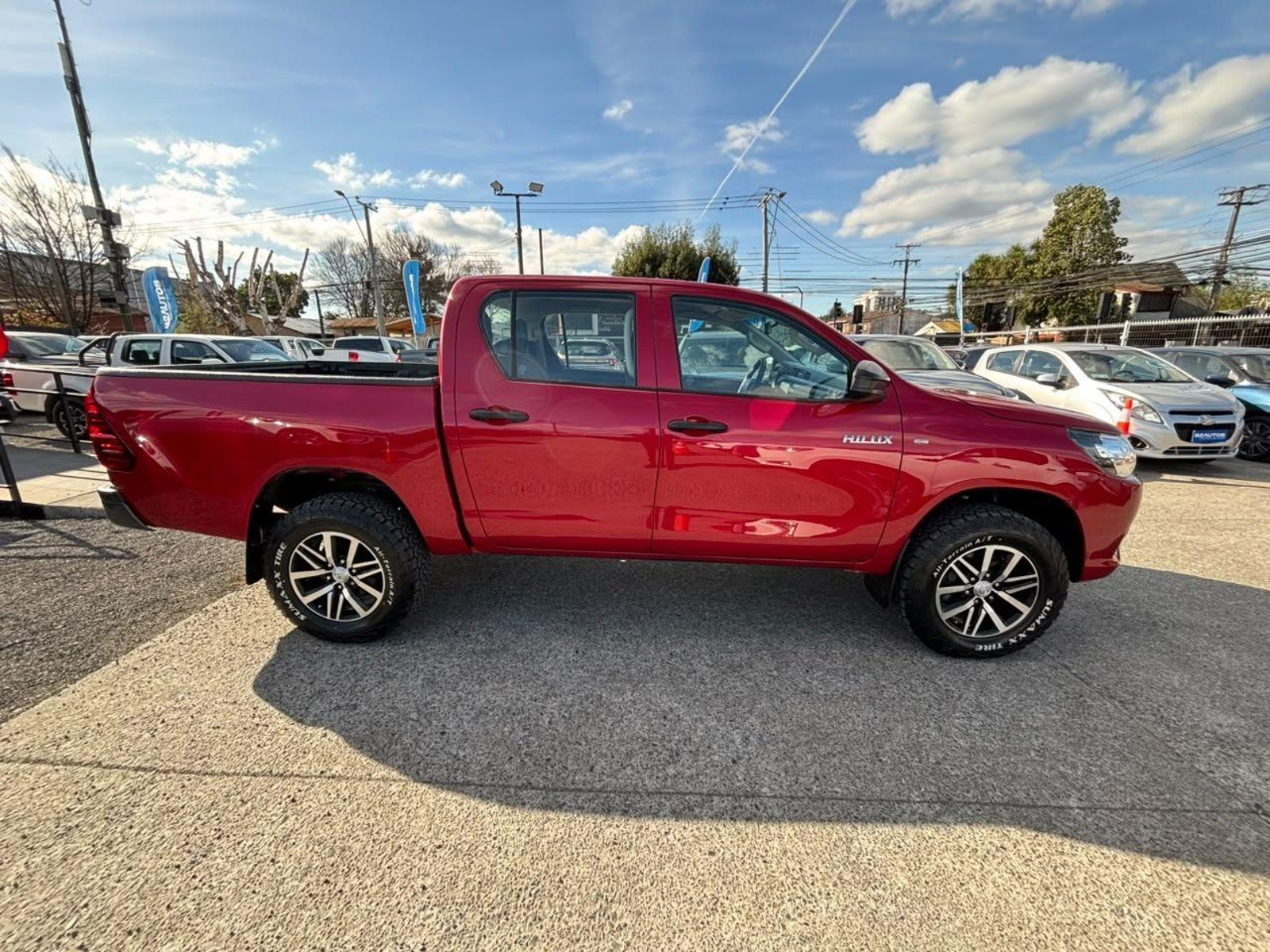 Toyota HILUX D CAB 2021 - Imagen 4 de 15