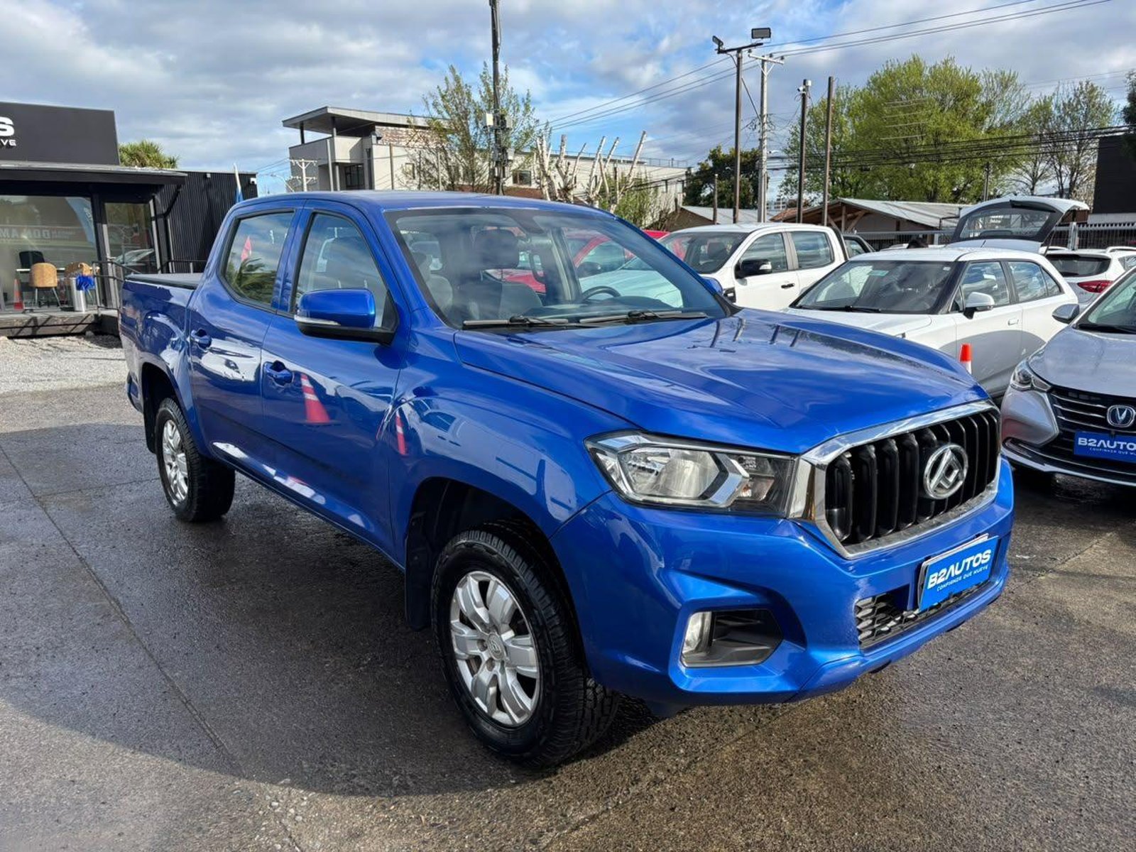 Maxus T60 DCAB 2023 - Foto 2 de 14