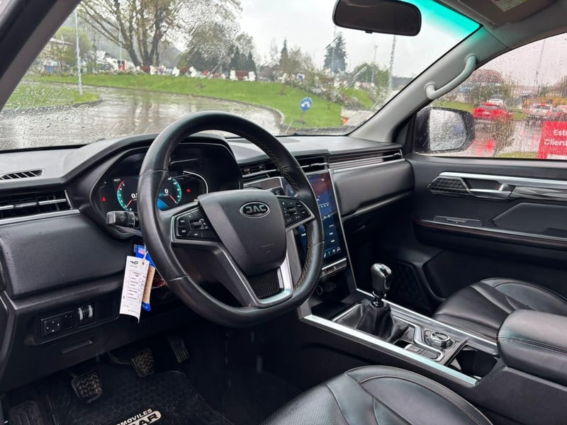 JAC T8 PRO LUXURY 2022 - Imagen 11 de 18