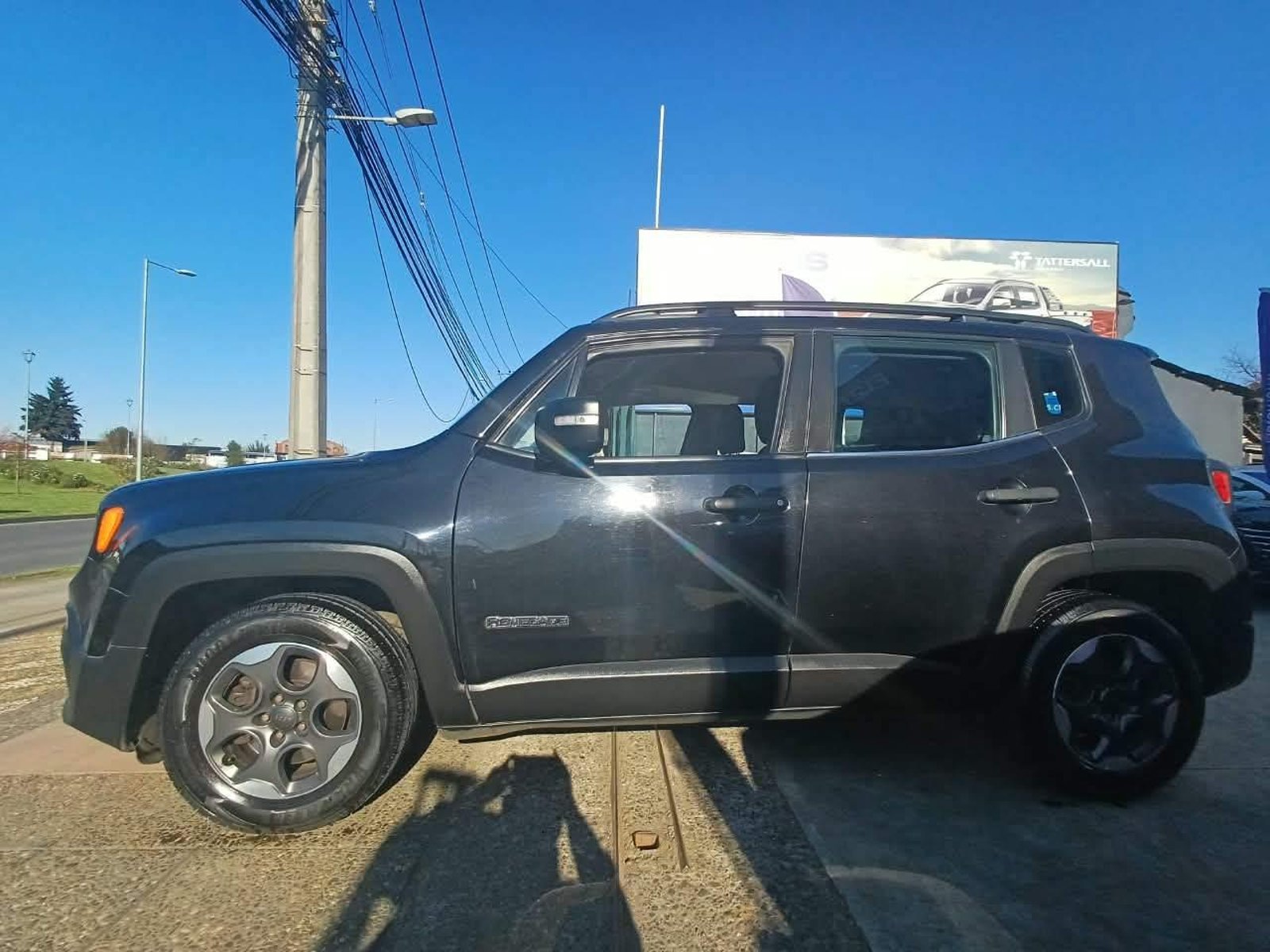Jeep RENEGADE 2017 - Imagen 4 de 11