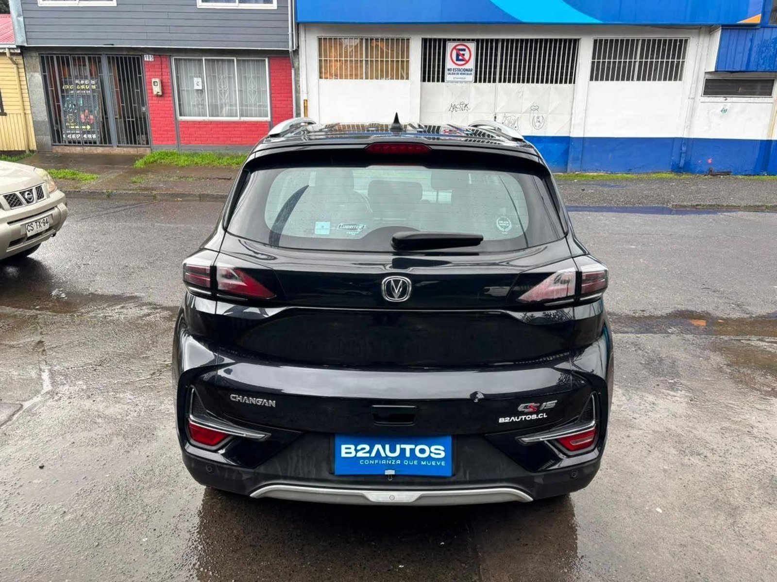 Changan CS15 PLUS 2023 - Imagen 8 de 17