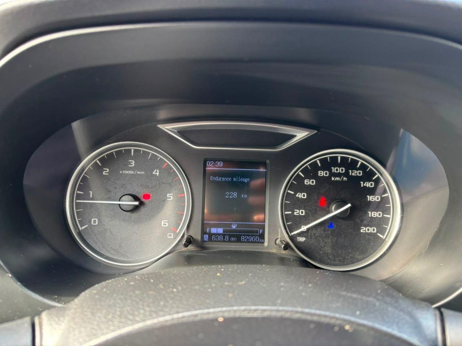 Dongfeng DF6 2WD 2021 - Imagen 15 de 16