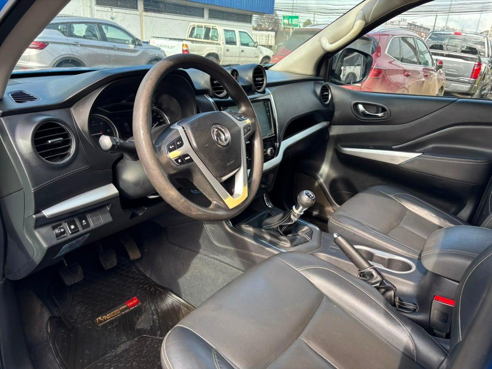 Dongfeng DF6 2WD 2021 - Imagen 9 de 16