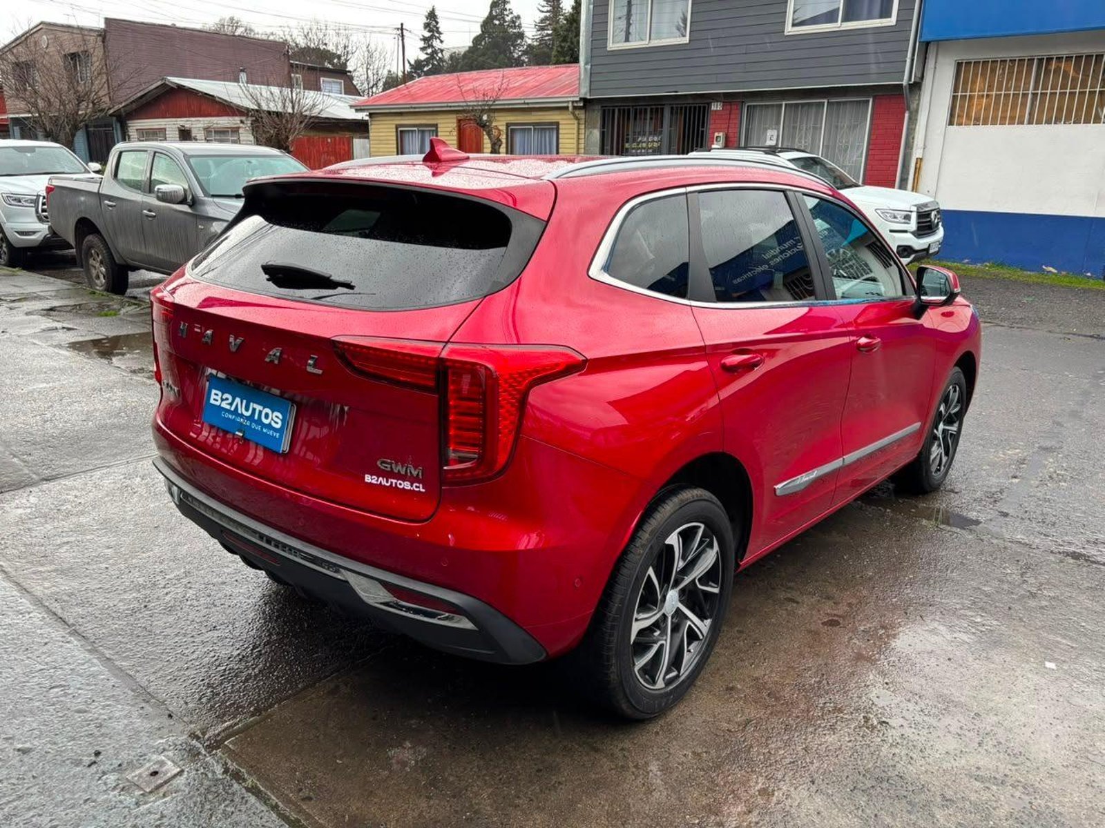 Haval JOLION TURBO 2022 - Imagen 6 de 15