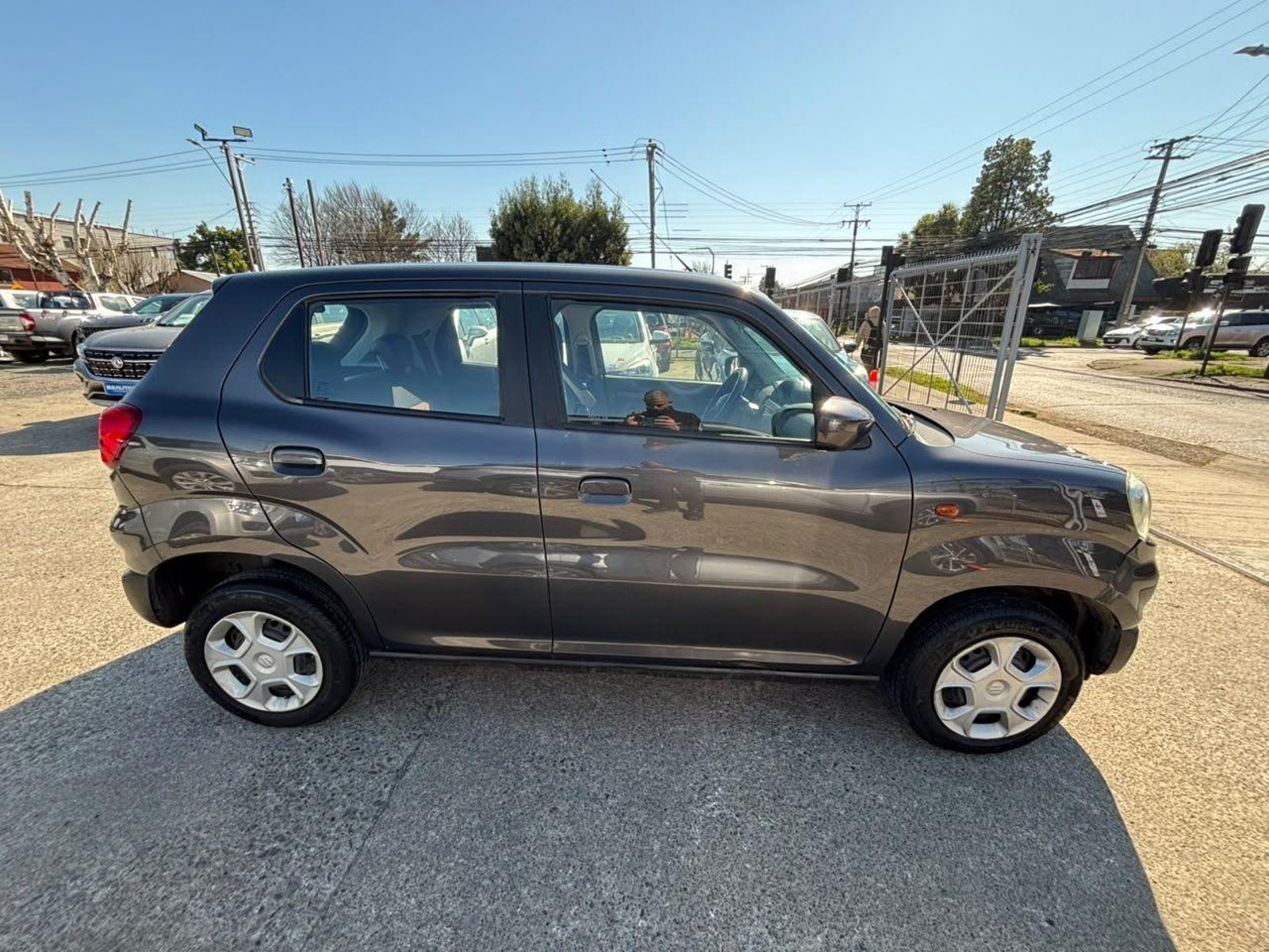 Suzuki SPRESSO GLX HB 2021 - Imagen 4 de 14