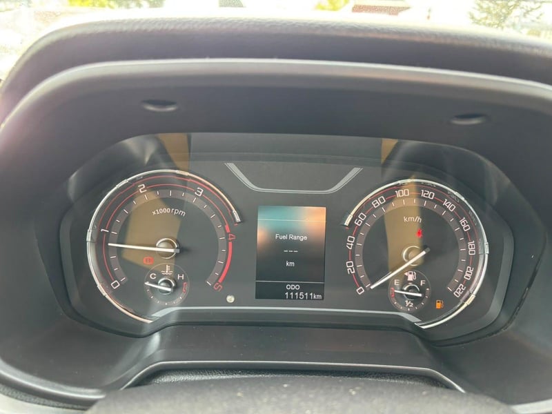 Maxus T60 DCAB 2023 - Imagen 13 de 14