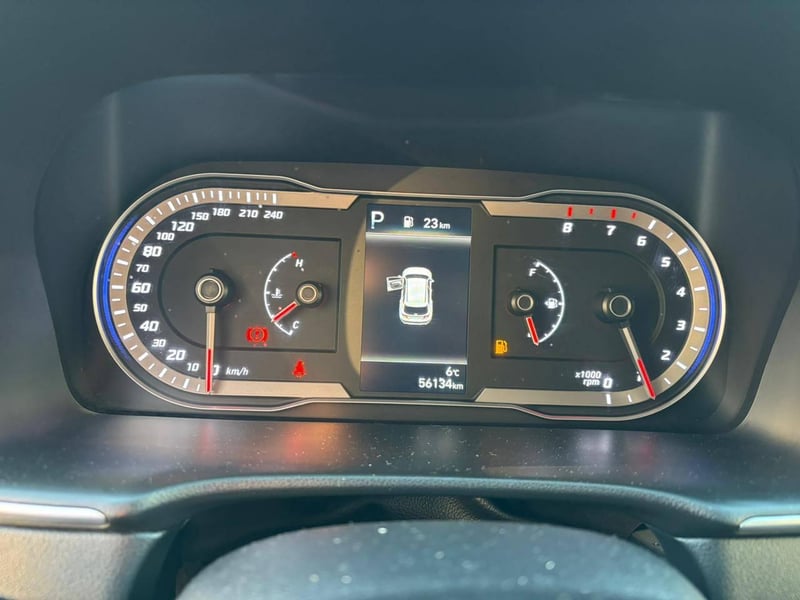 Hyundai TUCSON 2025 - Imagen 9 de 16