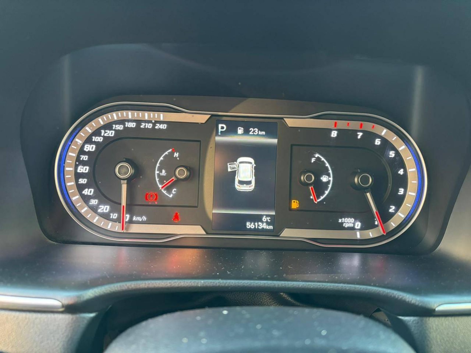 Hyundai TUCSON 2025 - Imagen 9 de 16