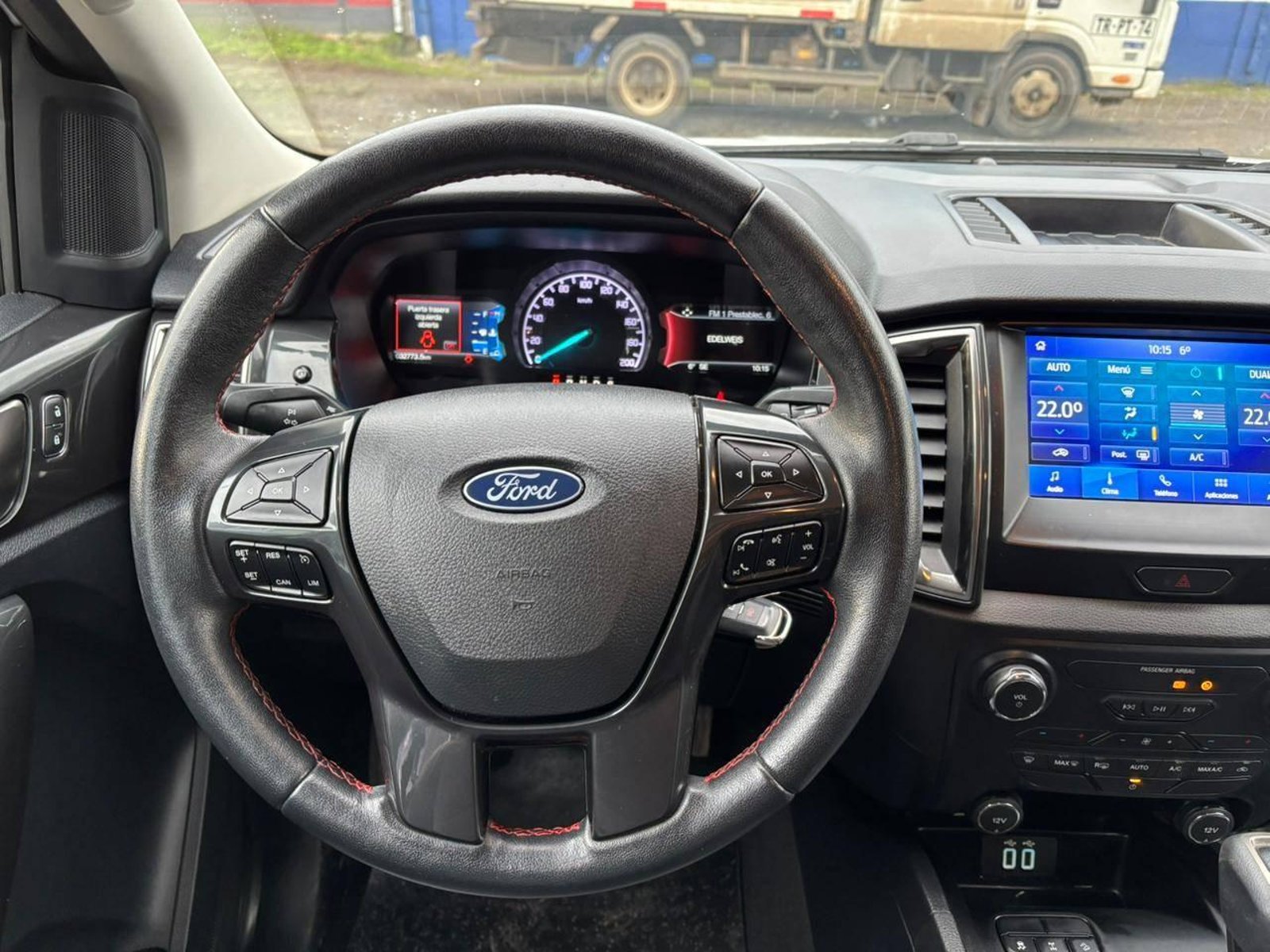 Ford RANGER 2023 - Imagen 16 de 17