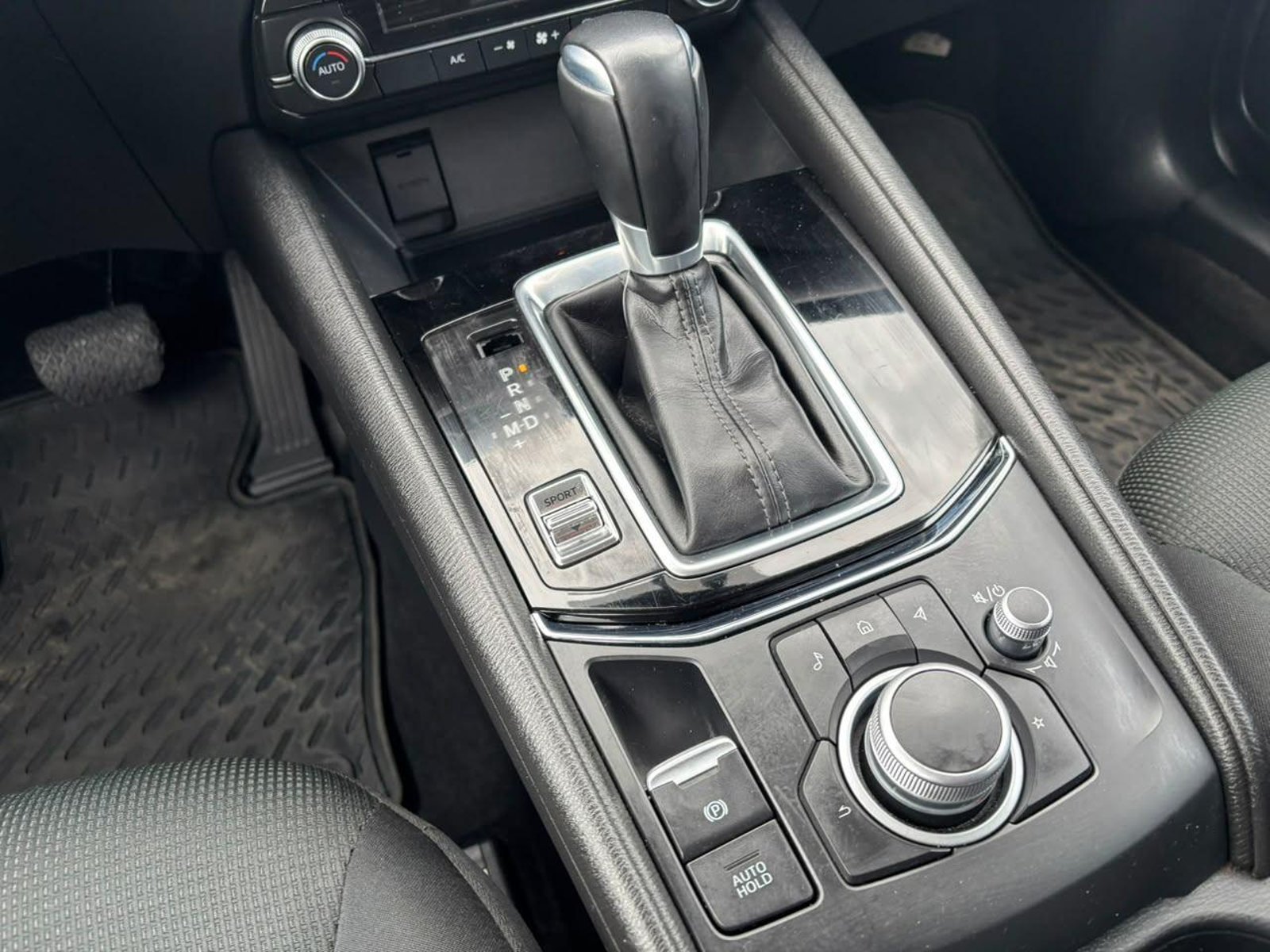 Mazda CX 5 2025 - Imagen 17 de 20
