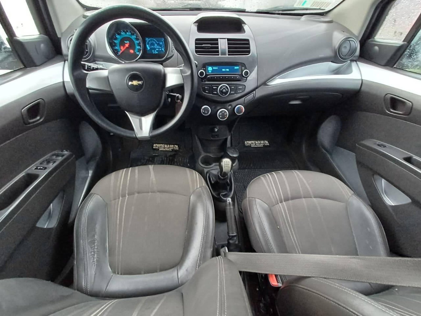 Chevrolet SPARK GT 2015 - Imagen 10 de 13