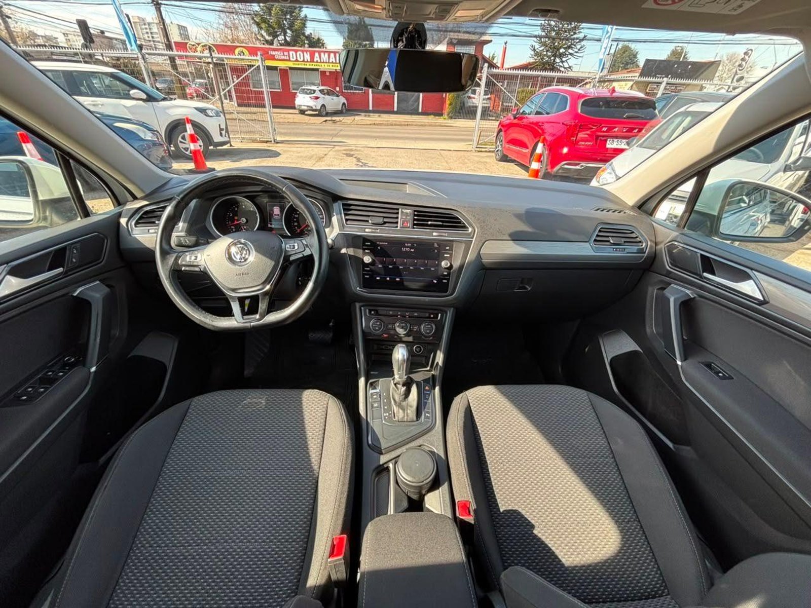 Volkswagen NEW TIGUAN 2019 - Imagen 11 de 15