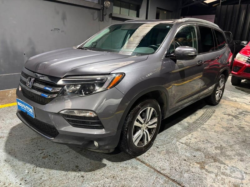 Honda PILOT ELITE 2016