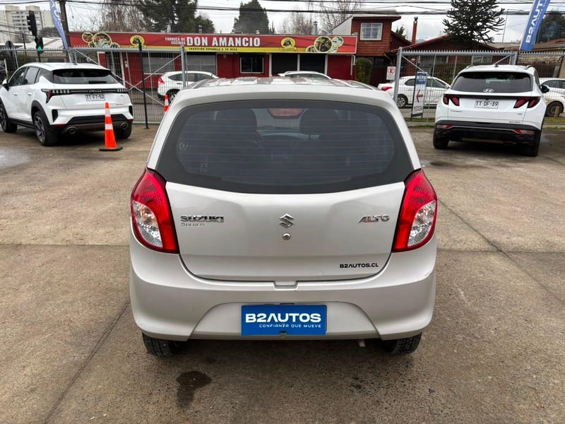 Suzuki ALTO GLX 2022 - Imagen 4 de 13