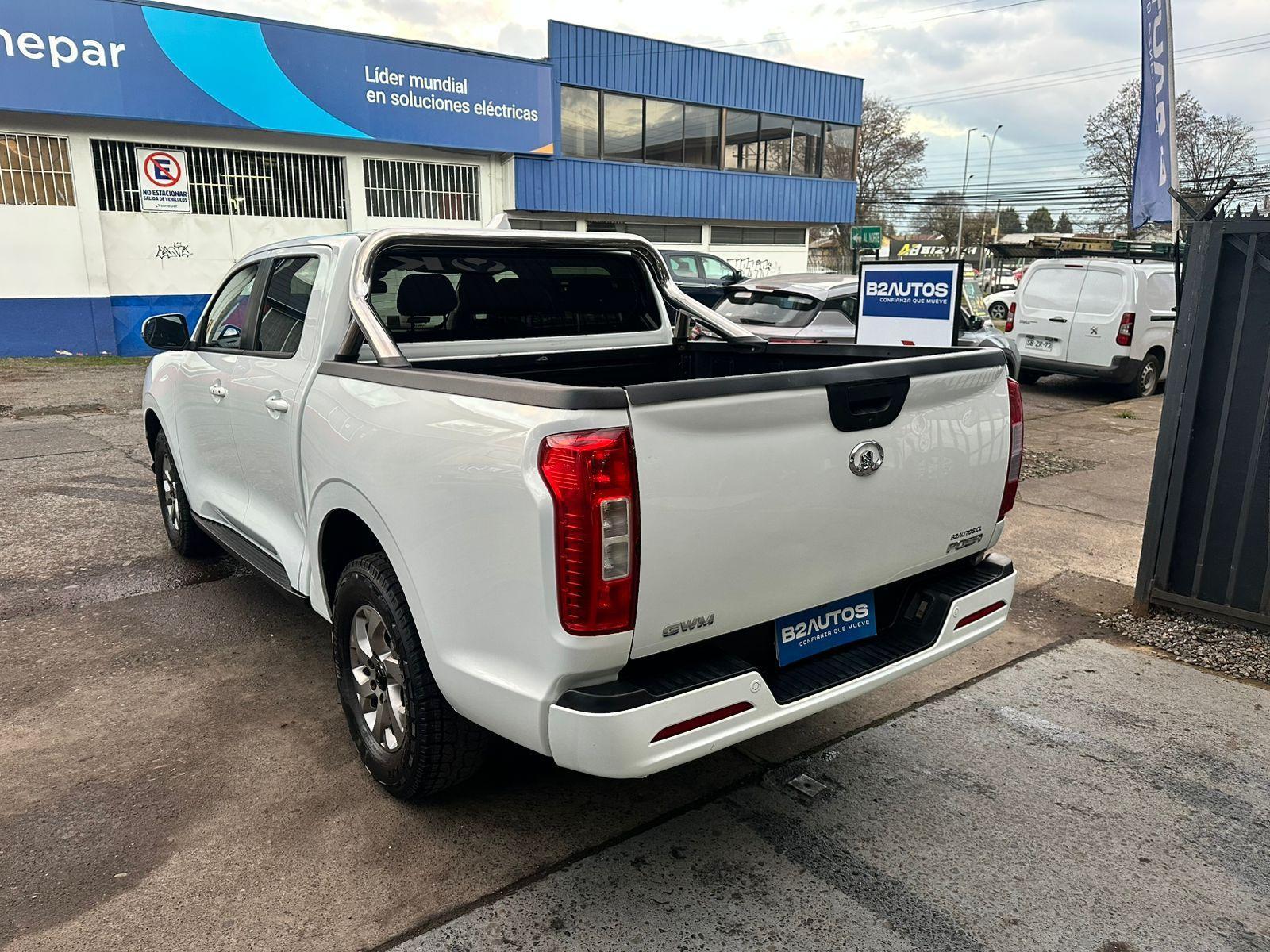 Great Wall POER 2025 - Imagen 3 de 17