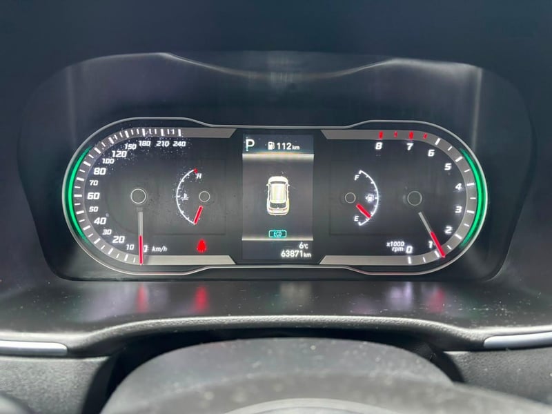 Hyundai TUCSON NX4 MPI 2025 - Imagen 15 de 17