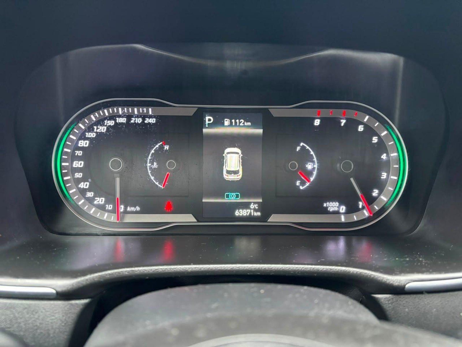 Hyundai TUCSON NX4 MPI 2025 - Imagen 15 de 17